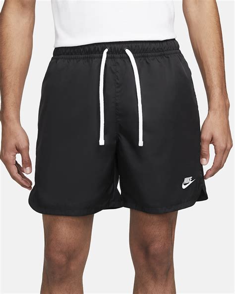 nike herren shorts flow